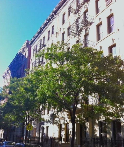 East 95th Street #18