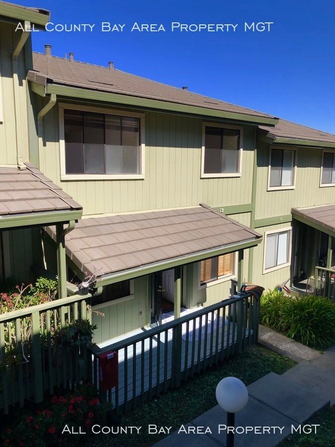 3430 San Pablo Dam Rd #13