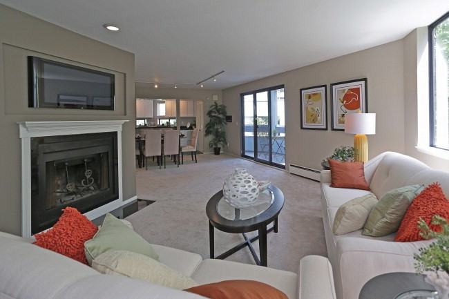 Filbert St & Octavia St #2C