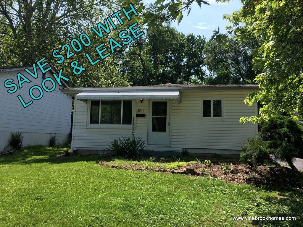 3544 Adie Road, Saint Ann, MO 63074 3 Bedroom House for Rent for 890/month Zumper