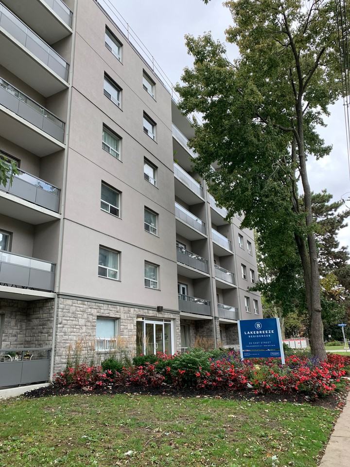 50 East Street, Oakville, ON L6L 3K4 2 Bedroom Apartment for Rent PadMapper