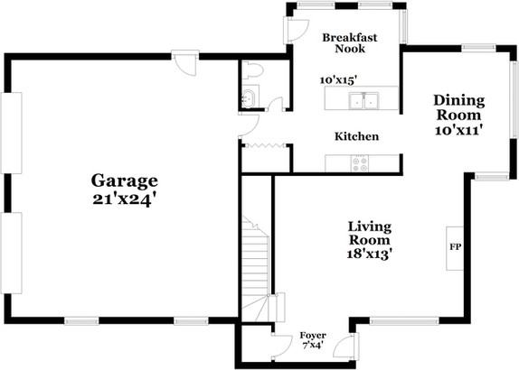 10972 Clearwater Drive - Photo 2 of 17