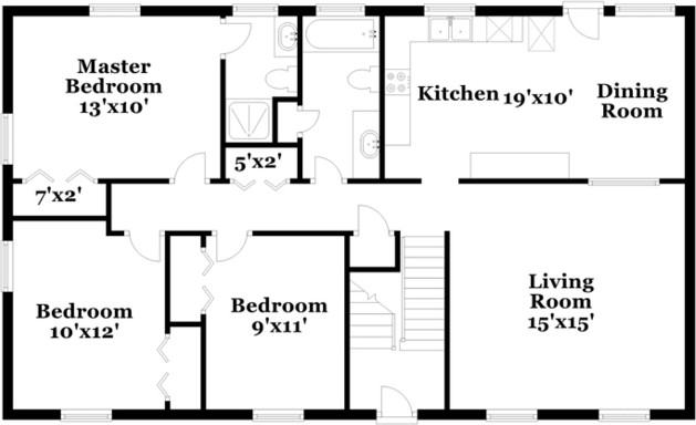 1437 S Tomahawk Dr - Photo 2 of 15