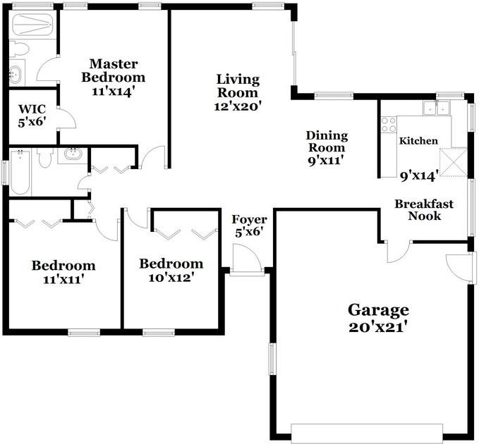 2547 Kari Dr - Photo 2 of 15