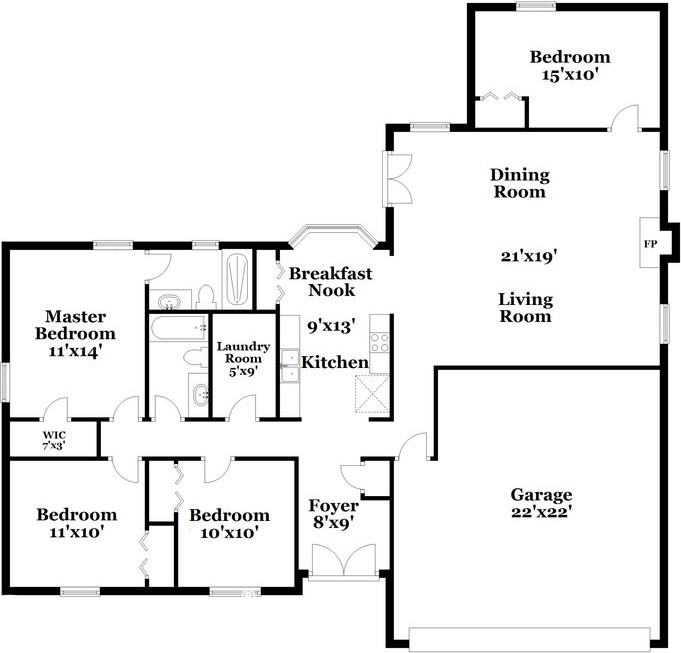 10475 Docksider Dr E - Photo 2 of 14
