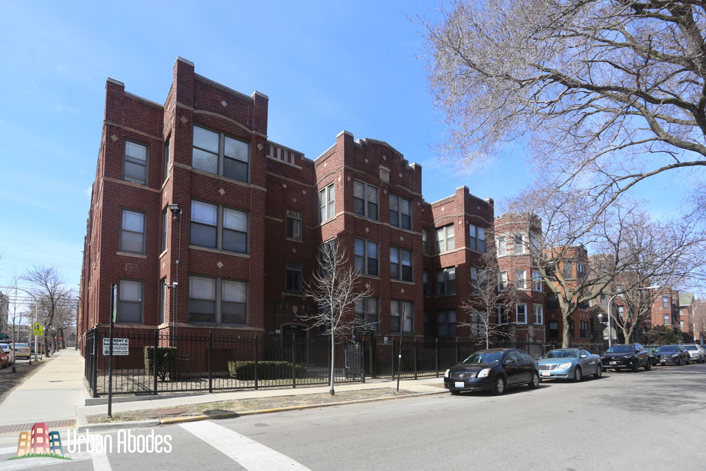 7700 Marshfield #UA-3