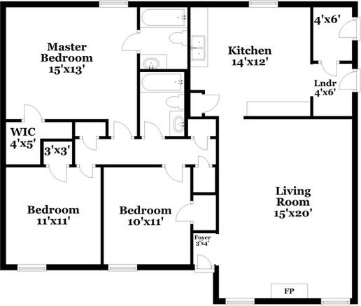 4511 Country Brook Drive - Photo 2 of 16