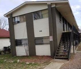 400 Edith Ave Memphis Tn 38126 1 Bedroom Apartment For