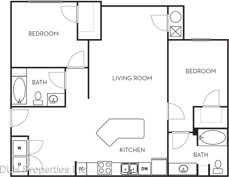 Parkside At Cottage Hill Apartments For Rent 3220 Cottage Hill