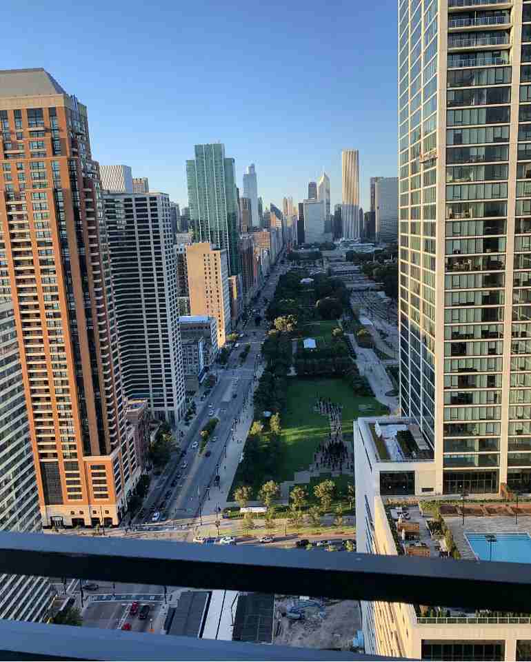 1255 South Michigan Avenue #3508 - Photo 2 of 10