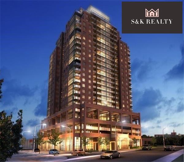 125 Western Battery Road #1414