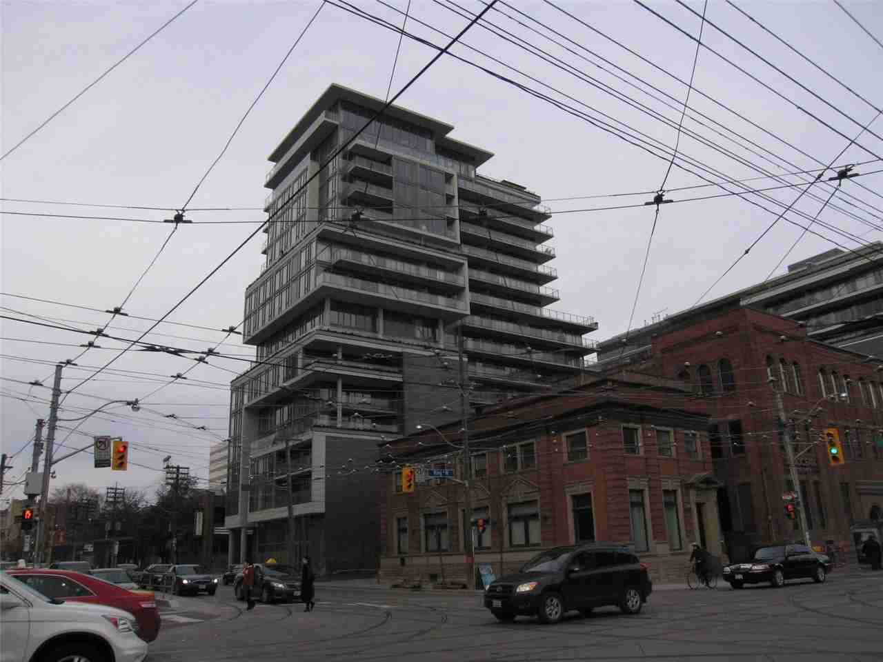 95 Bathurst Street #14