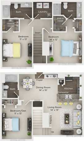 725 Canterfield Parkway - Photo 2 of 49