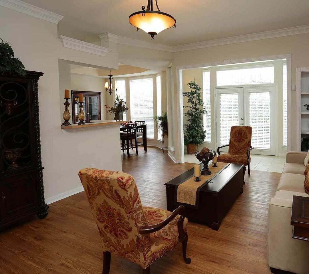 Villas at Brentwood Apartments for Rent 1800 South Brentwood