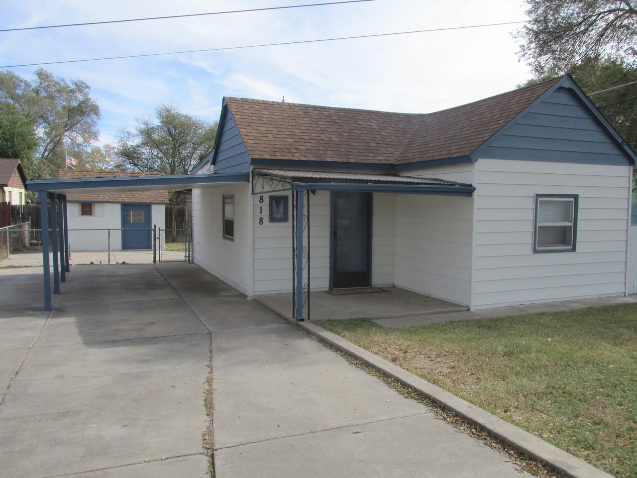 818 Troy Ave, Pueblo, CO 81001 2 Bedroom House for 800/month Zumper