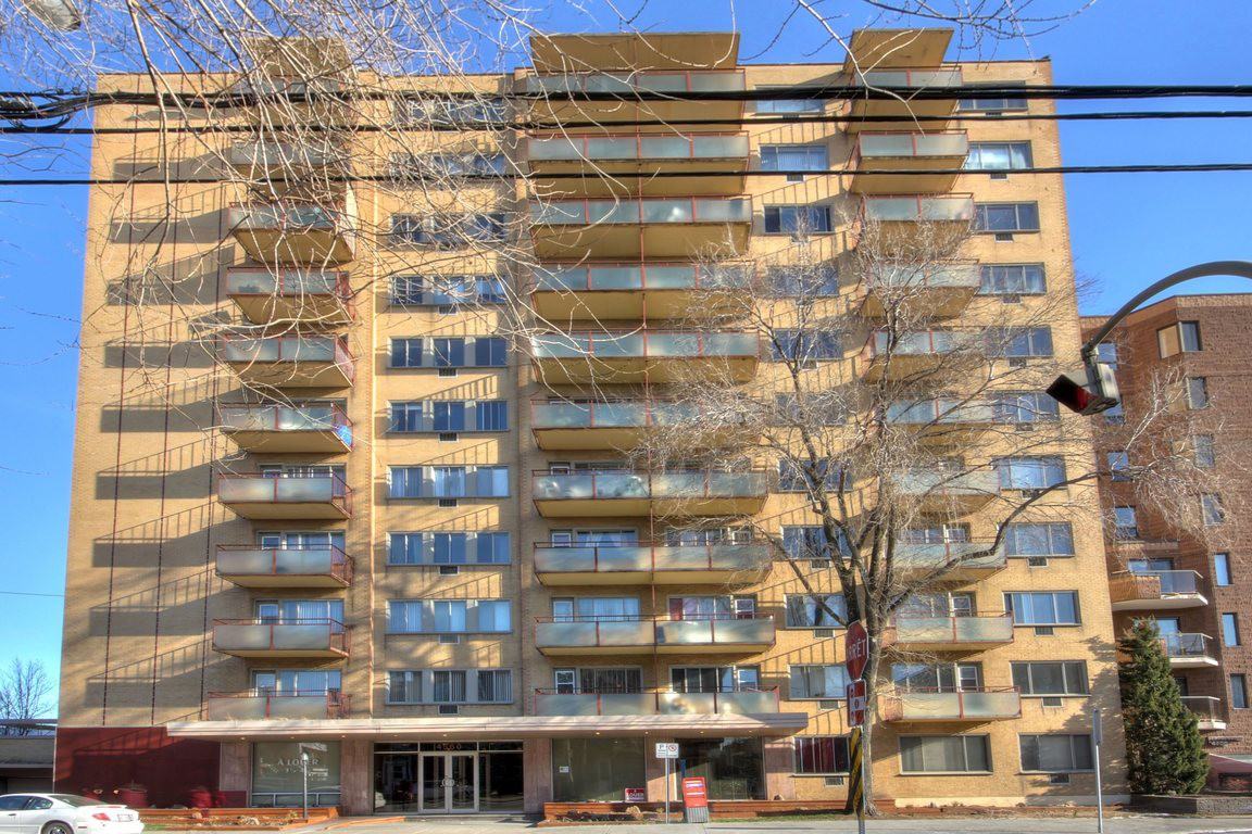 Château Isabelle Apartments for Rent 4560 Chateau Isabelle, Montréal