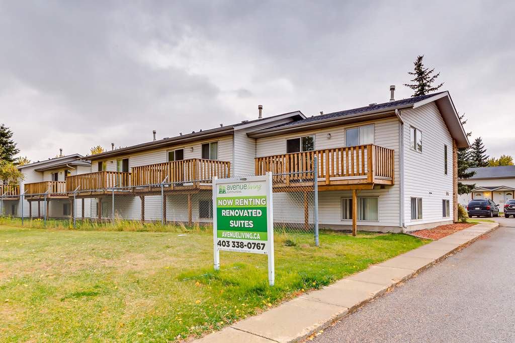 Riverfront Estates Apartments 5816 53 Avenue, Red Deer, AB T4N 4L5
