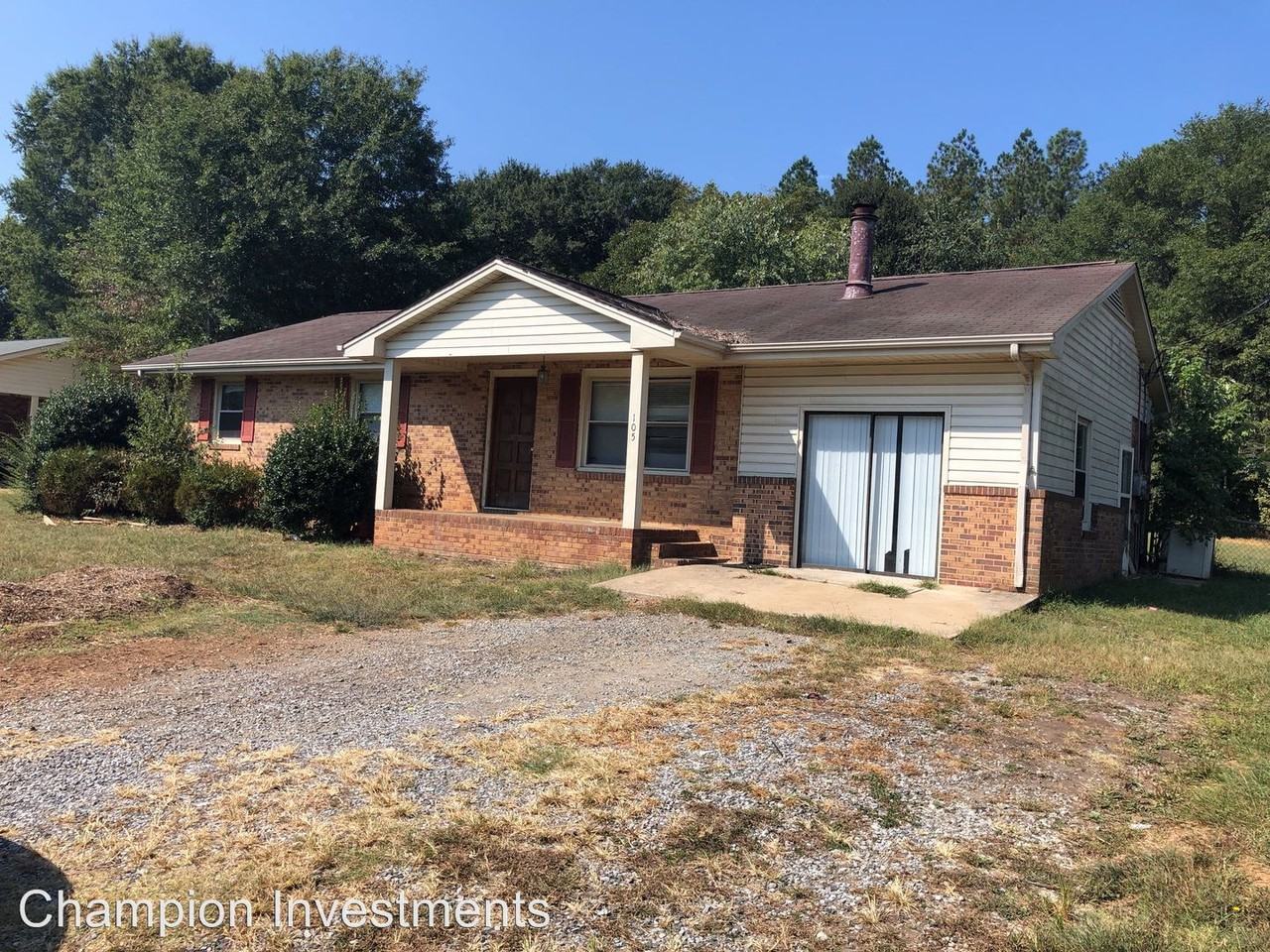 105 Leslie Drive, Shelby, NC 28152 3 Bedroom House for Rent for 800