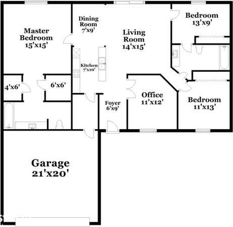 308 Northwest 18th Avenue - Photo 2 of 16