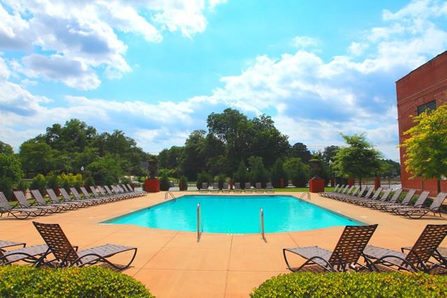 The Lofts of Greenville Apartments 201 Smythe St, Greenville, SC