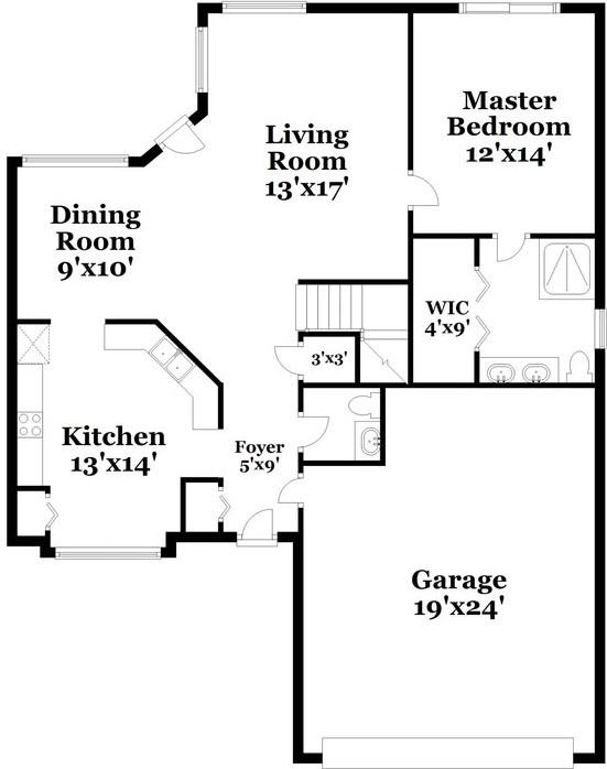 1212 Lake Blue Cir - Photo 2 of 20