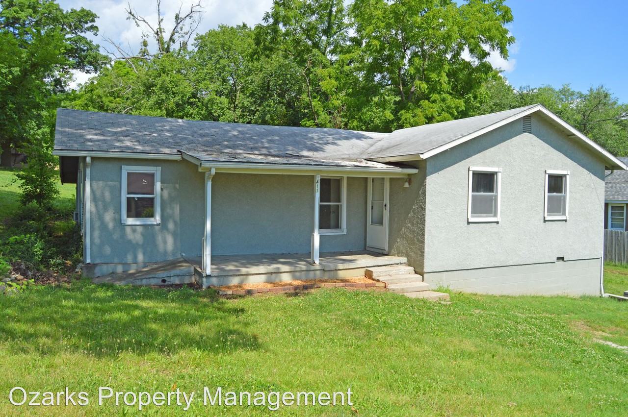 411 S. 3rd St, Branson, MO 65616 2 Bedroom House for Rent for 650