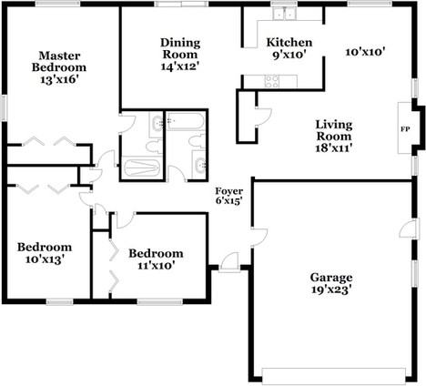 928 Cheetah Trail - Photo 2 of 16