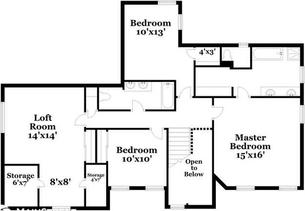 3720 Waterton Leas Court - Photo 3 of 17