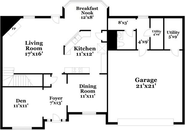 70 Fairwoods Court - Photo 3 of 17