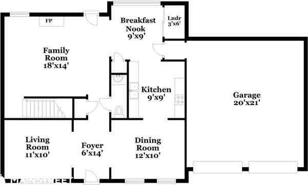 5076 Newpark Drive Northwest - Photo 2 of 17