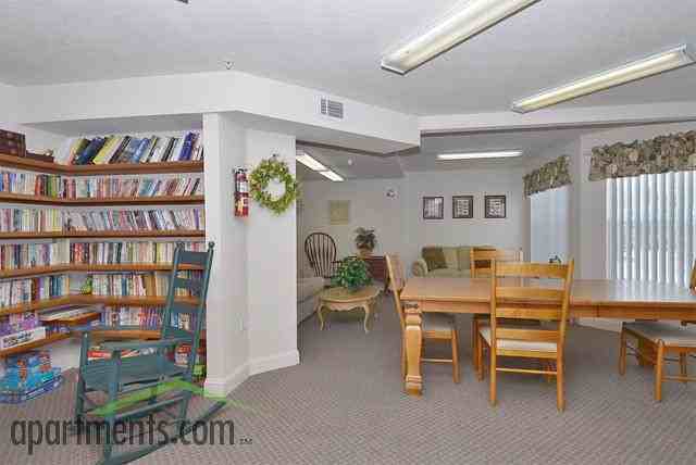 Magnolia Walk Apartments A Senior Community 2603 SW 10th St, Ocala