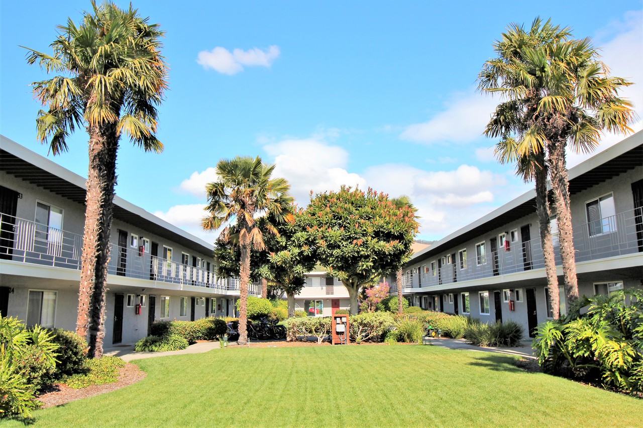 Parklane Apartments 14365 Bancroft Avenue San Leandro Ca 94578