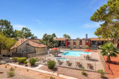 City View Apartments 3355 Arville St Las Vegas Nv 89102 With 3 Floorplans Zumper