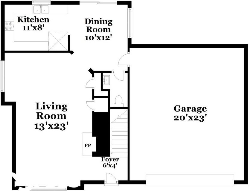 6024 Monroe Xing - Photo 3 of 17