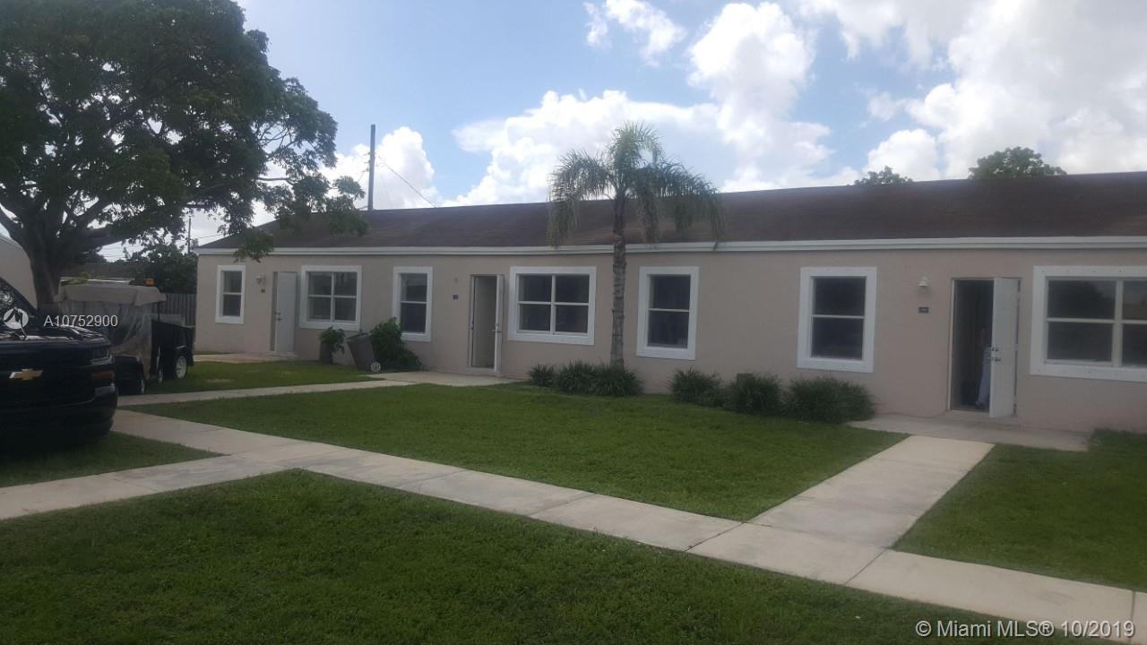 190 Fisherman St 181, Opalocka, FL 33054 2 Bedroom House for Rent for