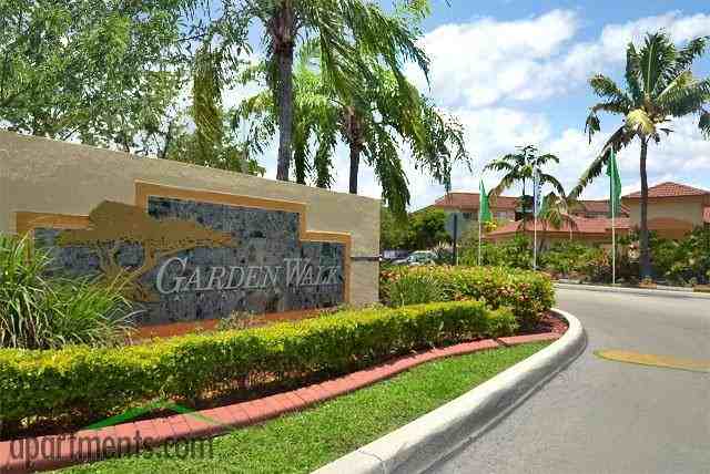Garden Walk Apartments 21354 SW 112th Ave, Goulds, FL 33189 Zumper