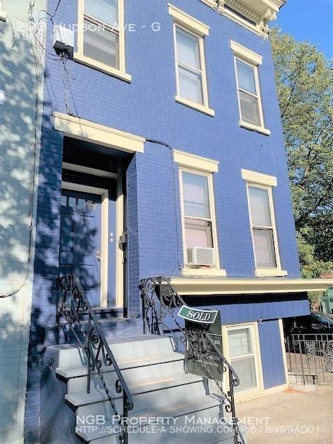 293 Hudson Ave #G