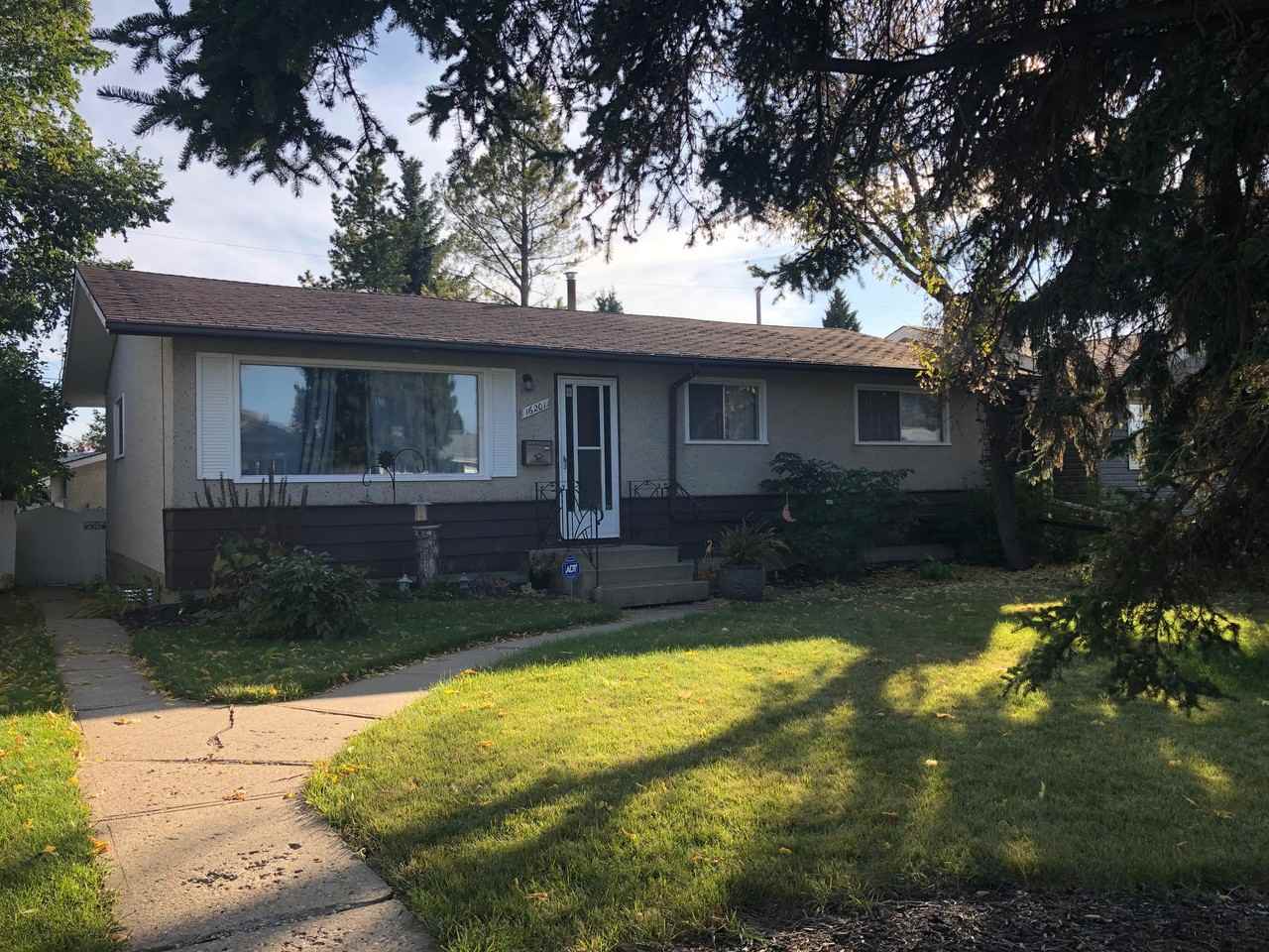 16201 84 Avenue Northwest, Edmonton, AB T5R 3Y4 3 Bedroom House for