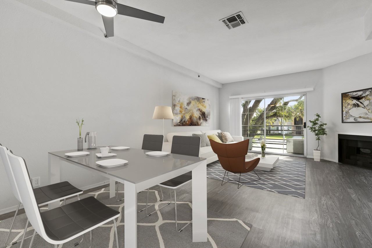 NOVA TOWNHOMES, Apartments in Canoga Park, CA - Photo 2 of 18