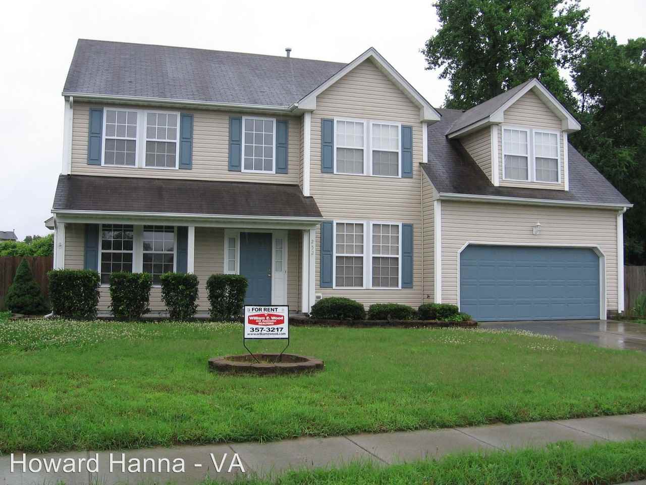 252 Holbrook Arch, Suffolk, VA 23434 4 Bedroom House for 1,675/month