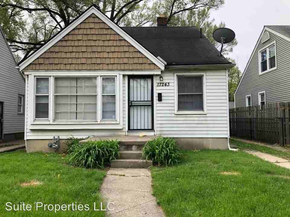 17243 Curtis, Detroit, MI 48235 3 Bedroom House for Rent for 800/month