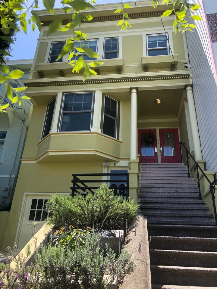 20th Ave & Lake St, San Francisco, CA 94121 2 Bedroom Apartment for
