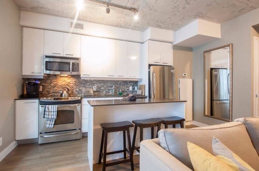 2 Gladstone Avenue #201