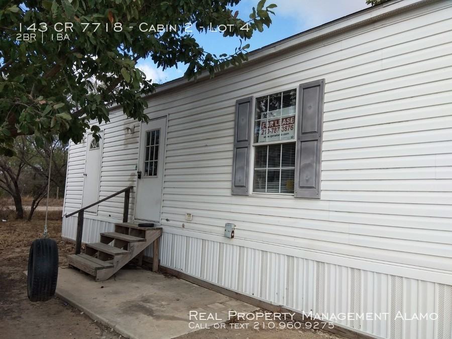 143 Cr 7718 - Cabin 2 #LOT4 - Photo 2 of 8