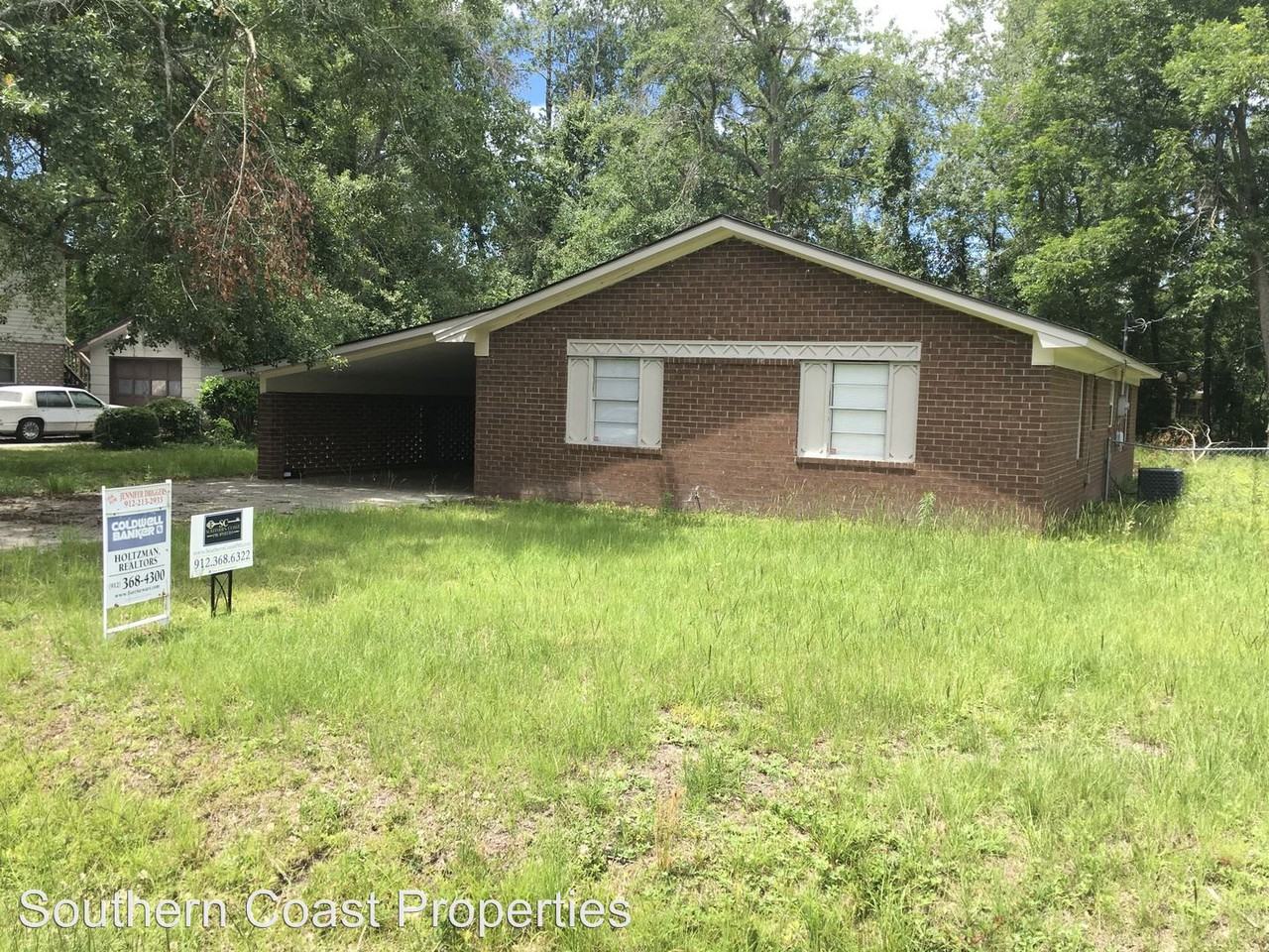 665 Mahoney Road, Hinesville, GA 31313 3 Bedroom House for Rent for