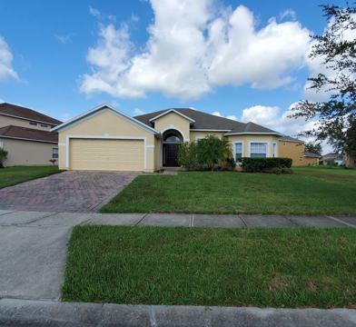 2745 Patrician Circle Kissimmee Fl 34746 3 Bedroom