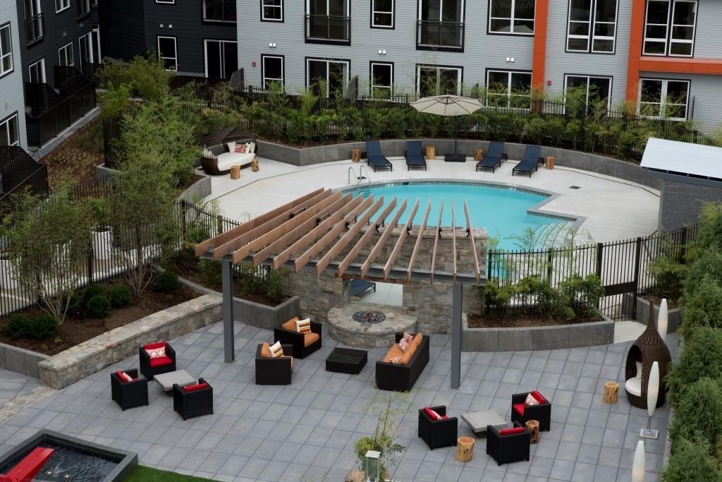 Halstead Square Dunn Loring Metro - Photo 2 of 66