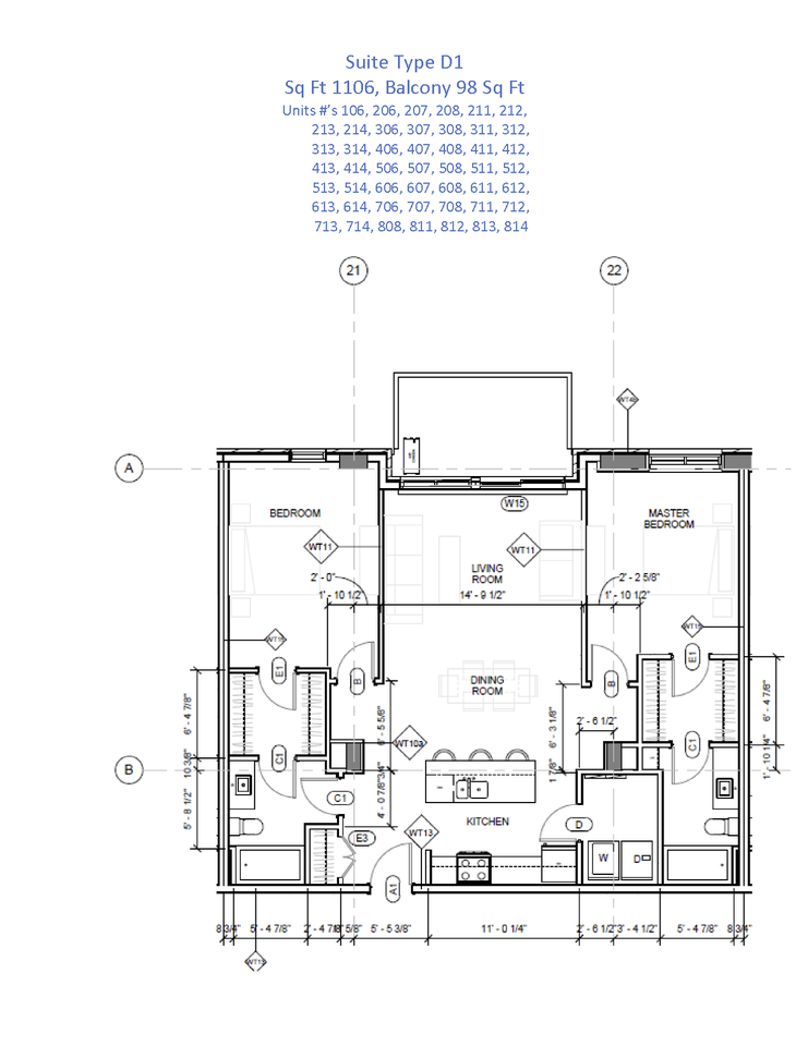185 Wentworth Drive, Halifax, NS B3M 0N9 2 Bedroom Apartment for 1,575