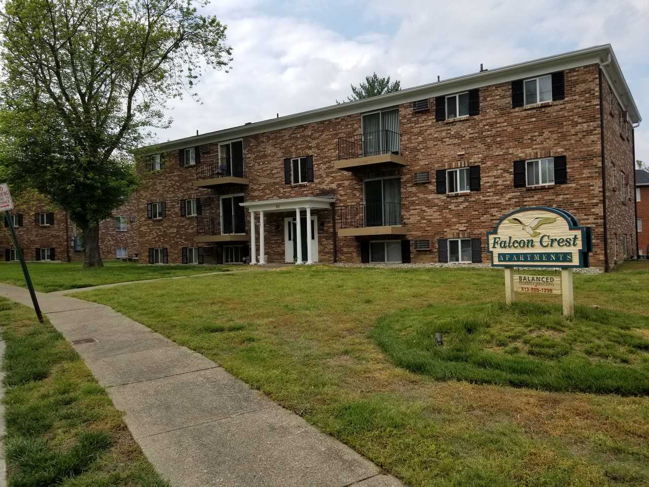 35+ Falcon crest apartments milford ohio information