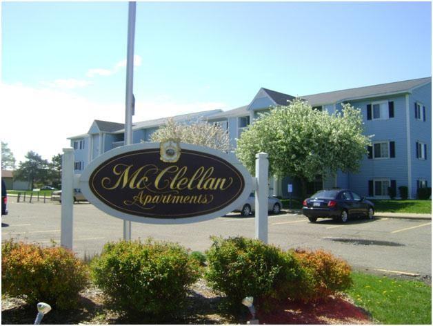 McClellan Apartments I & II - Photo 2 of 2